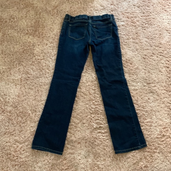 Isabel Maternity by Ingrid & Isabel’s Dark Washed Maternity Jeans. - Picture 3 of 6